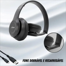 Fone De Ouvido Sem Fio P47 Headphone Bluetooth
