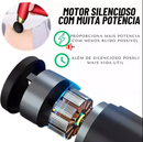 Massageador Elétrico Profissional de Alta Frequência